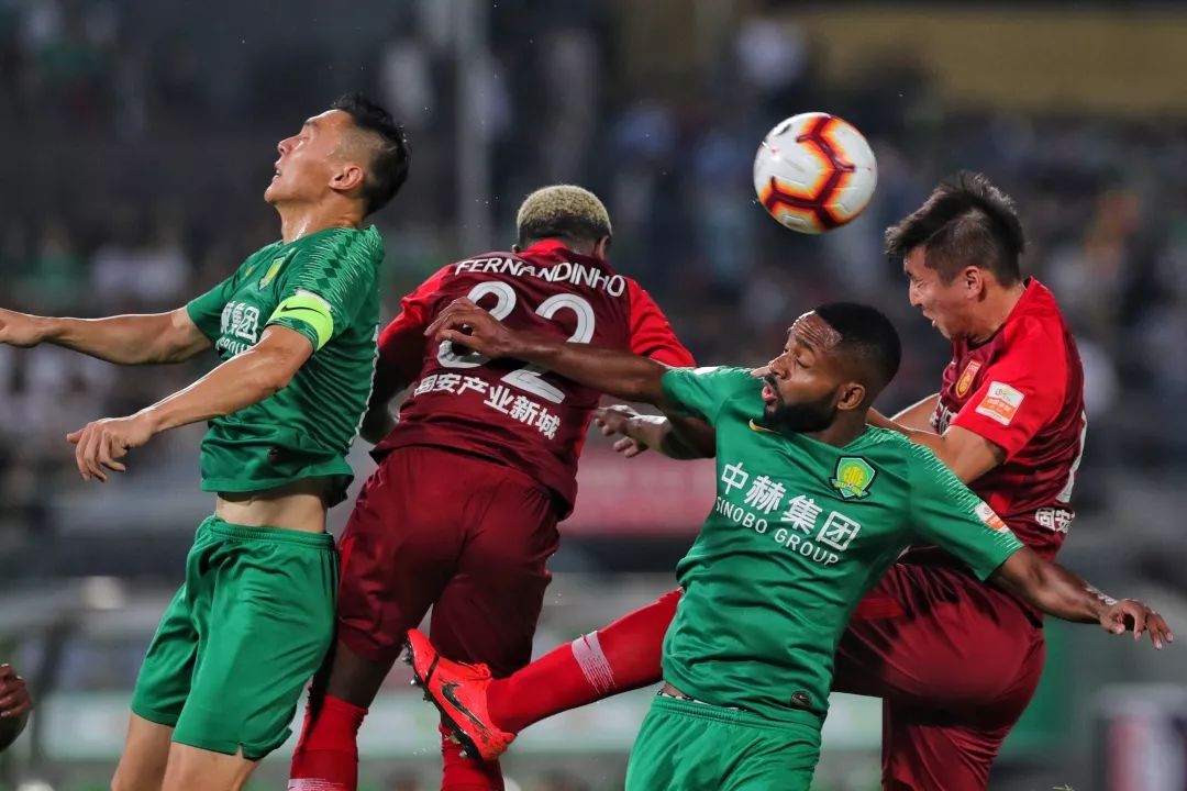 华夏幸福胜，国安无奈遭遇失利的简单介绍