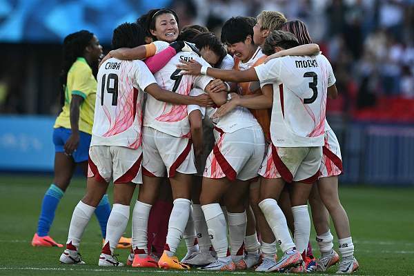 利比里亚女足击败劲旅，世界杯冠军梦想渐行渐近的简单介绍