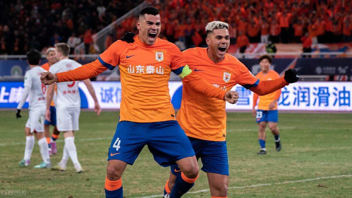 鲁能客场险胜，保级任务略有曙光