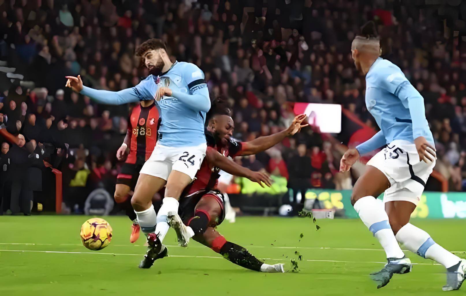 利物浦客场挫败，英超夺冠形势陷入泥潭