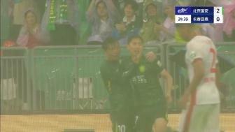 亚泰客场不败，与力帆战成平局