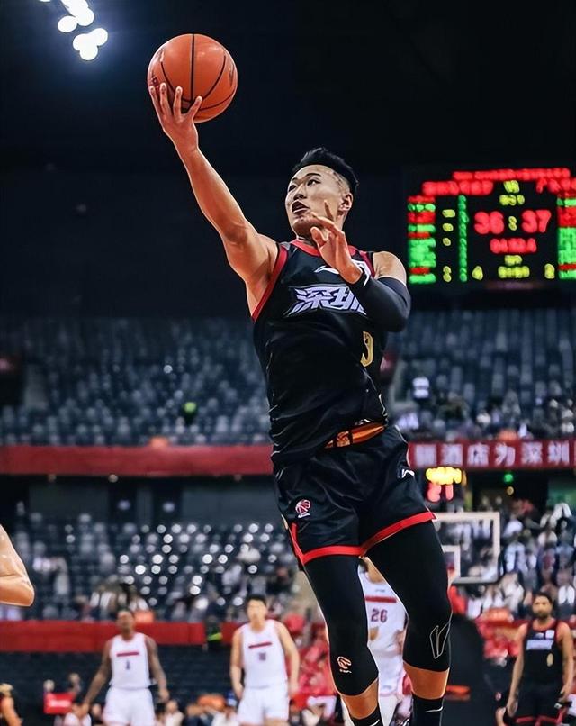 深圳队外援表现出色，成为队伍得分重要来源的简单介绍