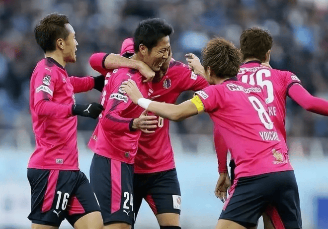 日本强队大阪，准备国际赛场争霸战