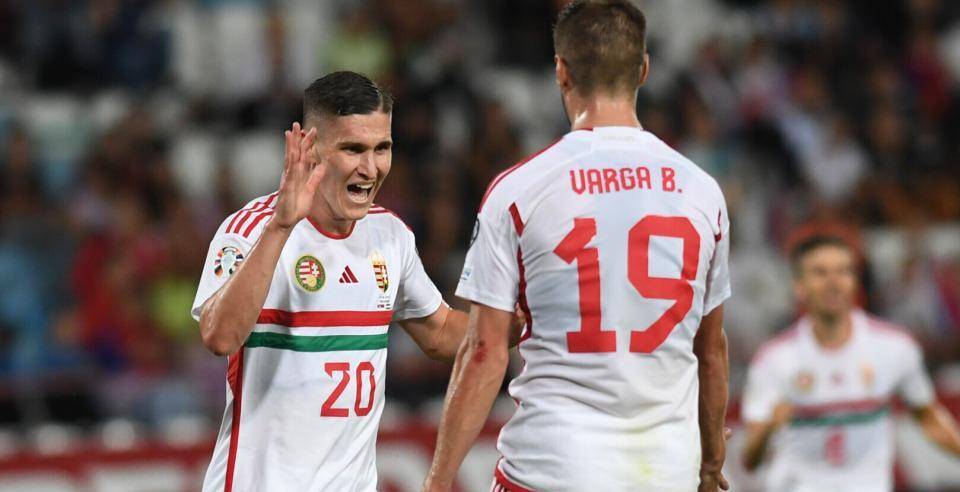 匈牙利主场迎战阿尔巴尼亚：保级之战