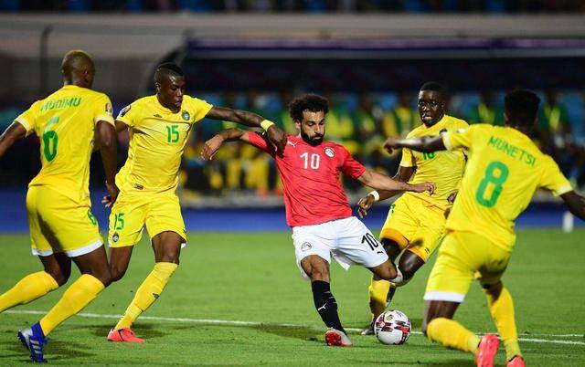 埃及队胜出晋级，成功杀入四强