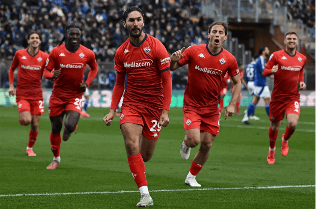 罗马客场力克佛罗伦萨，豪取三分