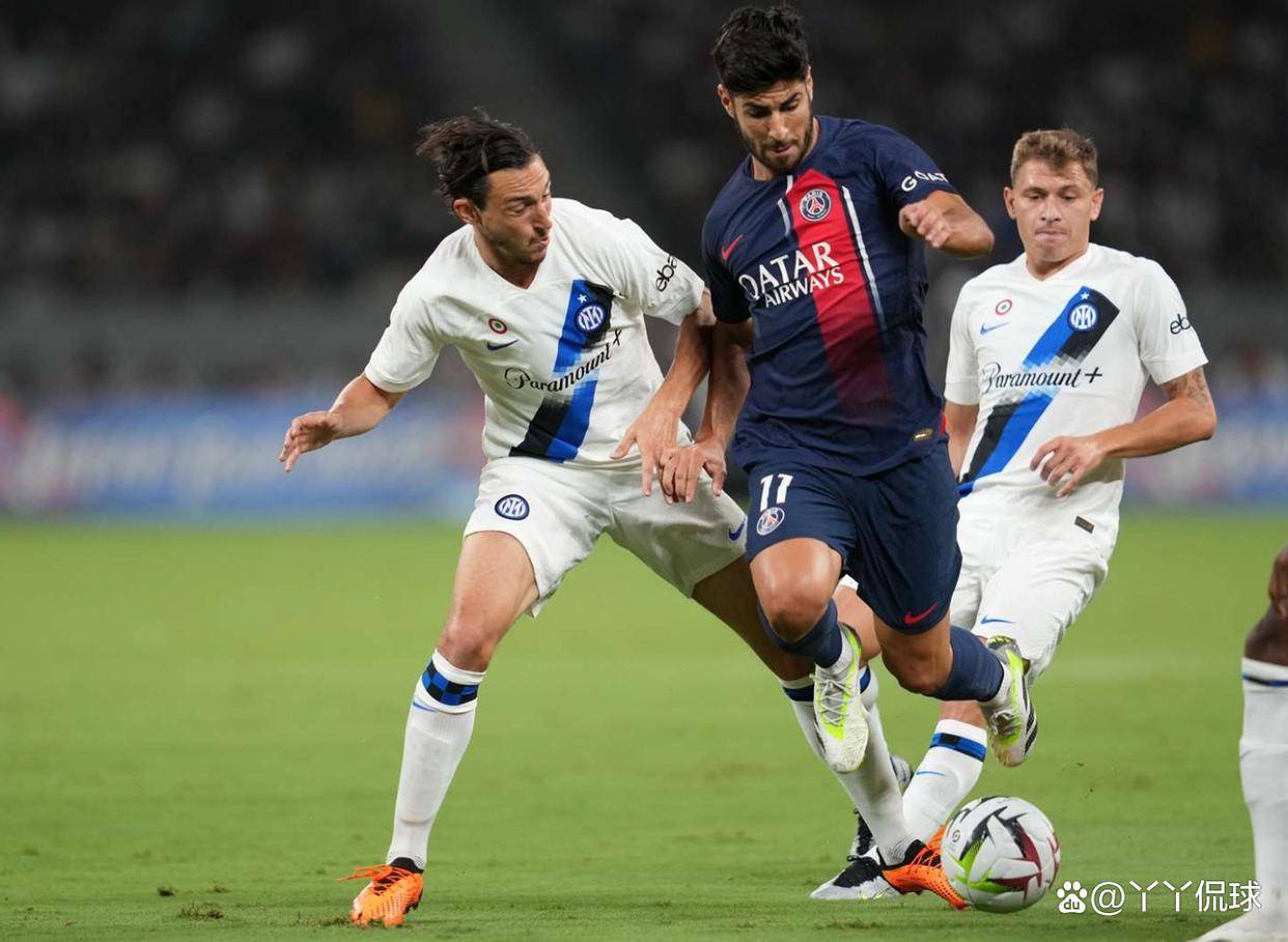 巴黎圣日耳曼惨遭逆转，晋级之路蒙阴云