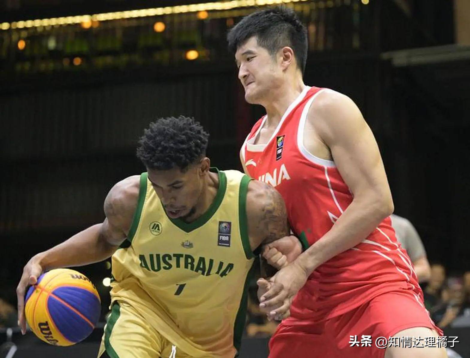 亚洲篮球锦标赛风云际会，球队实力逐渐显现