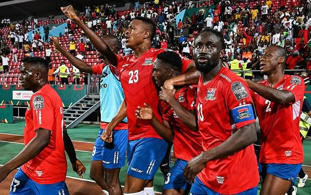 津巴布韦女足闯神话，击败女足世界杯对手