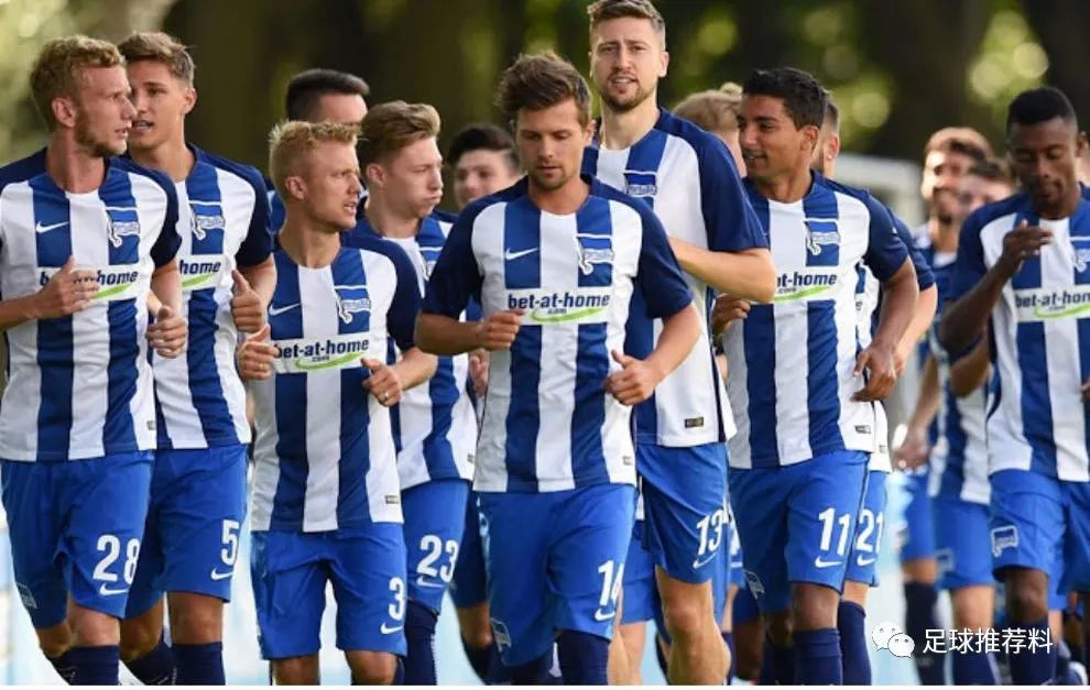 柏林赫塔实力逐渐提升，欧战席位有望