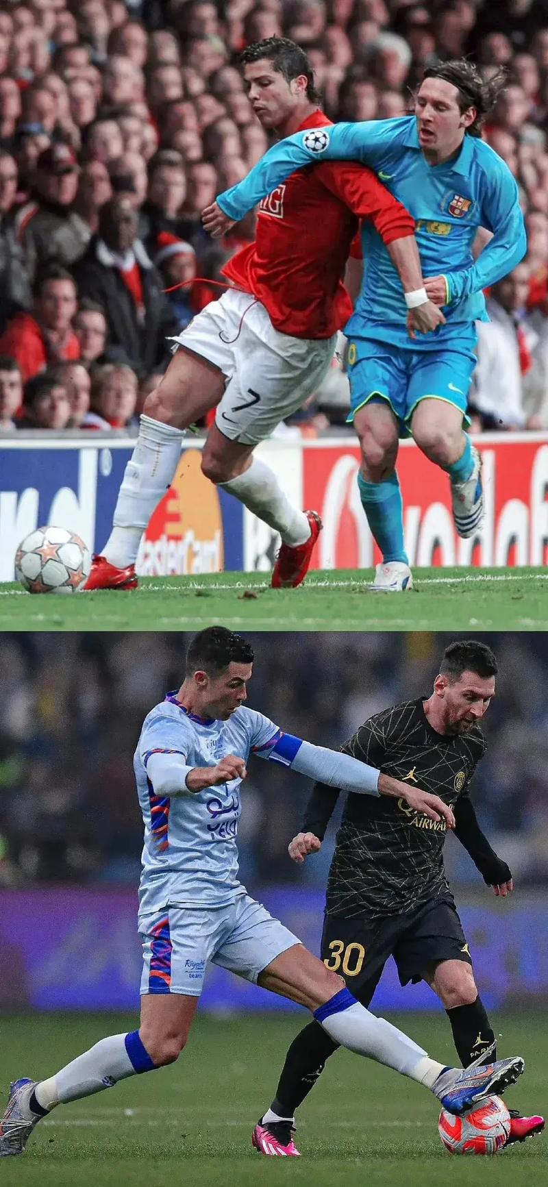 梅西助攻帮助巴萨逆转马德里竞技