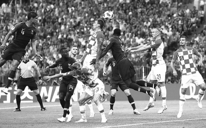 克罗地亚对阵瑞典：强强对话