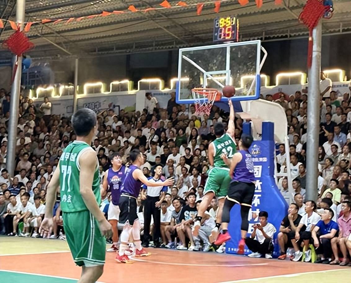 湖南男篮精神抖擞，成功闯入下一轮的简单介绍