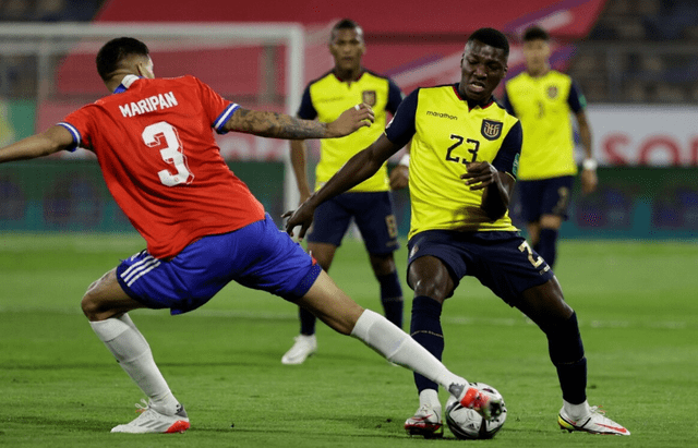 厄瓜多尔拳击选手实现逆袭，达到高点的简单介绍