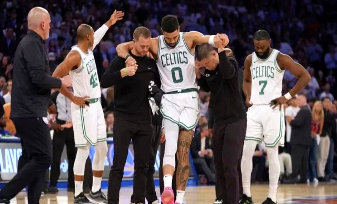 凯尔特人开始轮休核心球员，备战季后赛