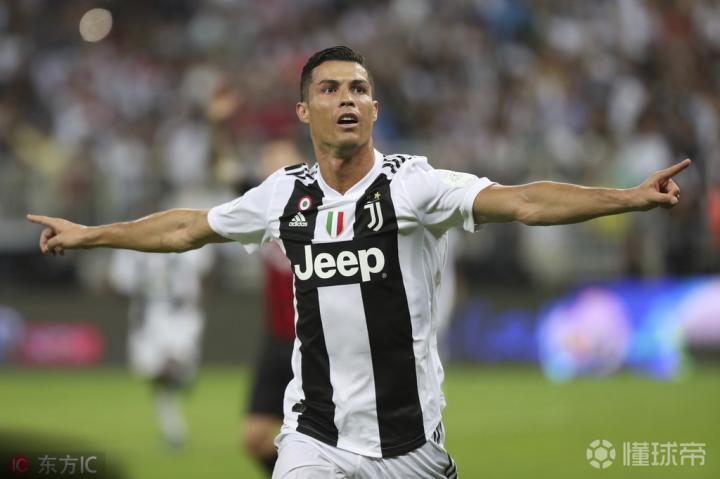 尤文图斯斩获欧洲巅峰赛季第一场胜利