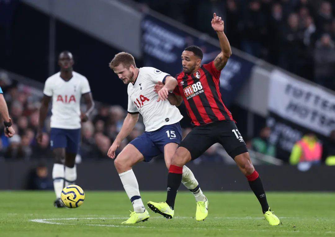 热刺客场击败伯恩茅斯，维持卫冕势头