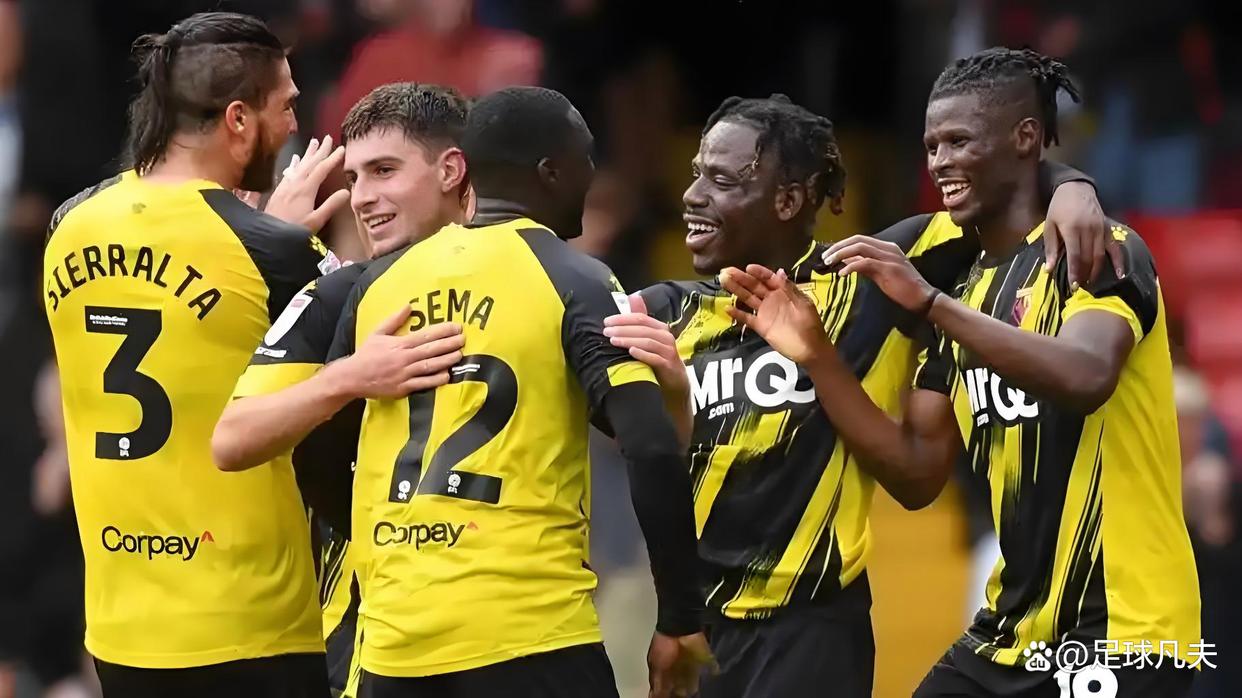 沃特福德对阵伯恩利，谁能获得胜利？