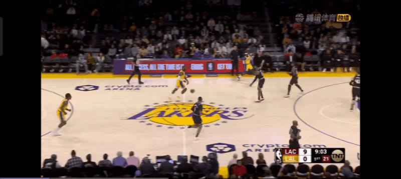 辽宁队碾压湖人，伦纳德关键制胜