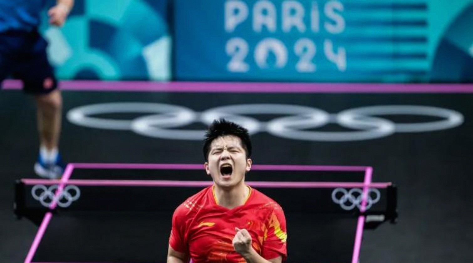 波兰队鏖战瑞典队，樊振东关键制胜